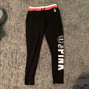 PINK joggers